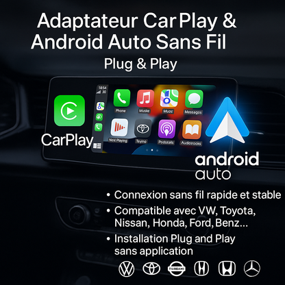 USB apple carplay/android auto